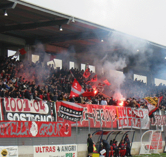 Mauri-Varone non c’è intesa. D’Eboli lascia!