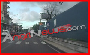 Angri - Via dei Goti