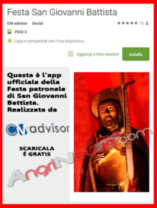 App San Giovanni