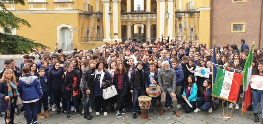Alla scuola “Galvani-Opromolla” l’Oscar del giornalismo scolastico