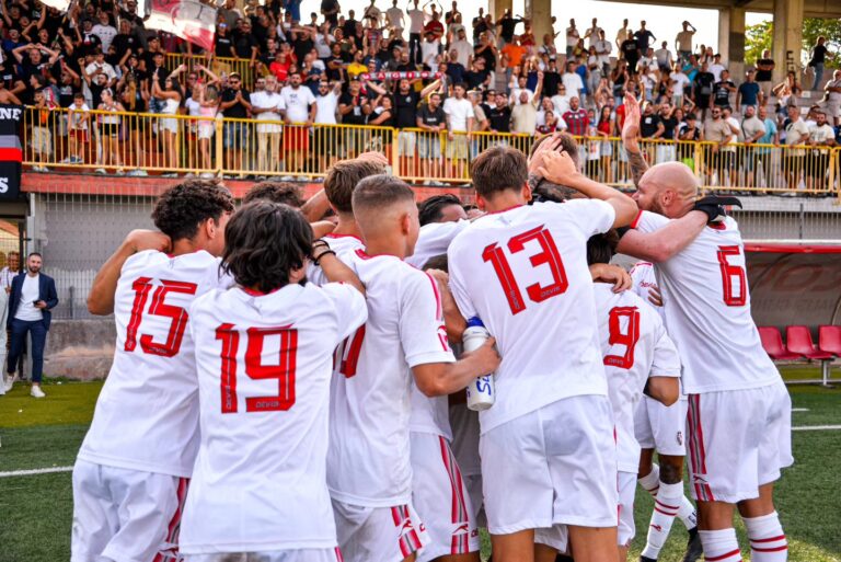 Angri con il cuore: Argento realizza, Russo blinda la vittoria!