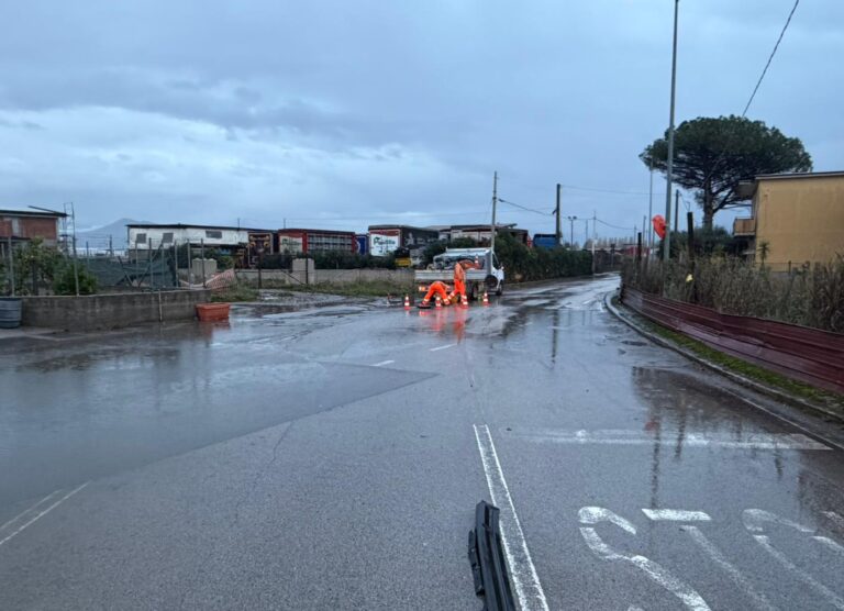 Allagamenti, l’appello di Milo: “collaboriamo, non è terreno di scontro politico”