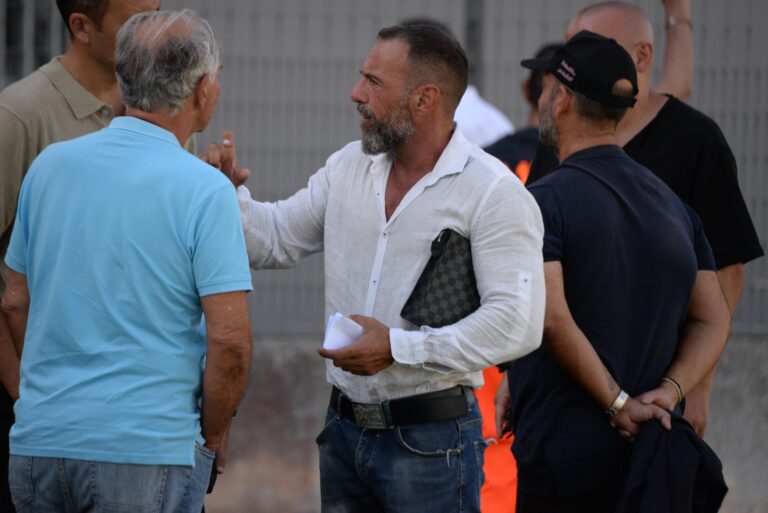 US Angri, Giorgi: “non molliamo, andiamo avanti!”