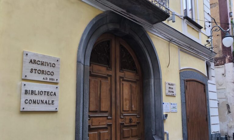 Stallo per la biblioteca comunale: "Alba Vitae" rinuncia alla gestione, futuro incerto