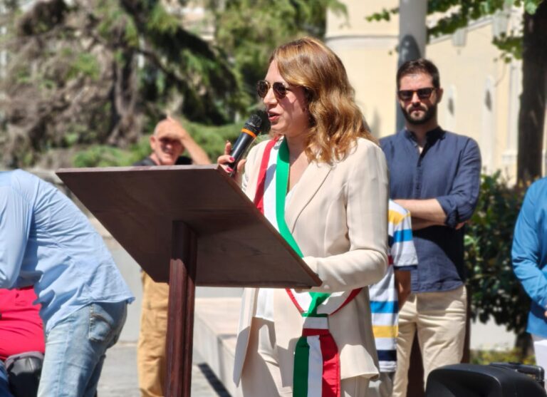 Carmen Fattoruso: "non sono la candidata del sindaco Ferraioli!"