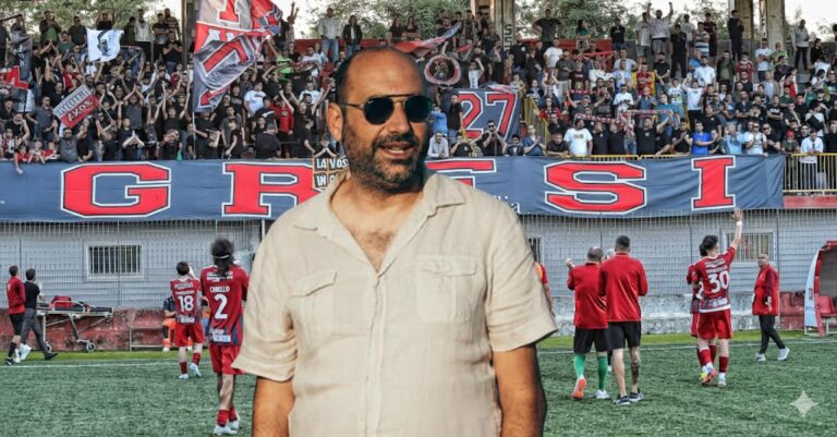 US Angri, svolta societaria: pronto il passaggio di consegne!