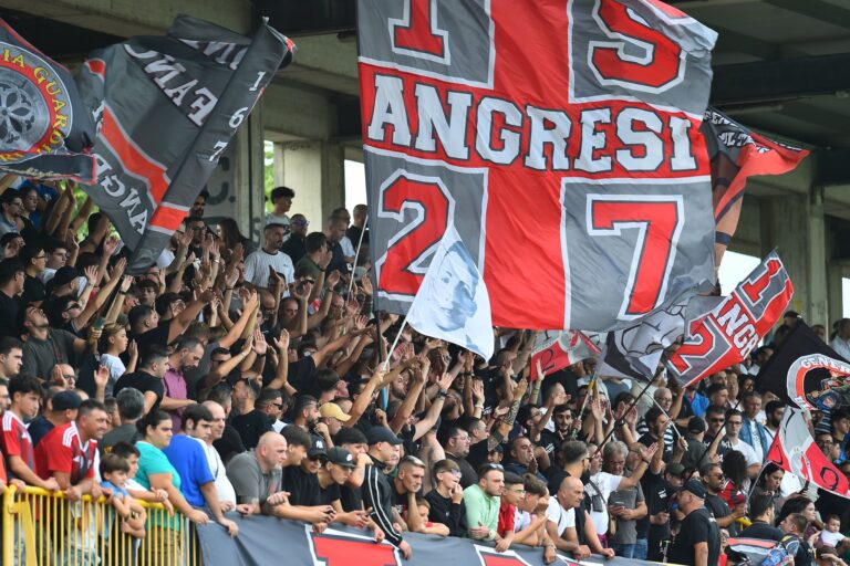 Dentro o fuori: per i grigiorossi conta solo vincere!