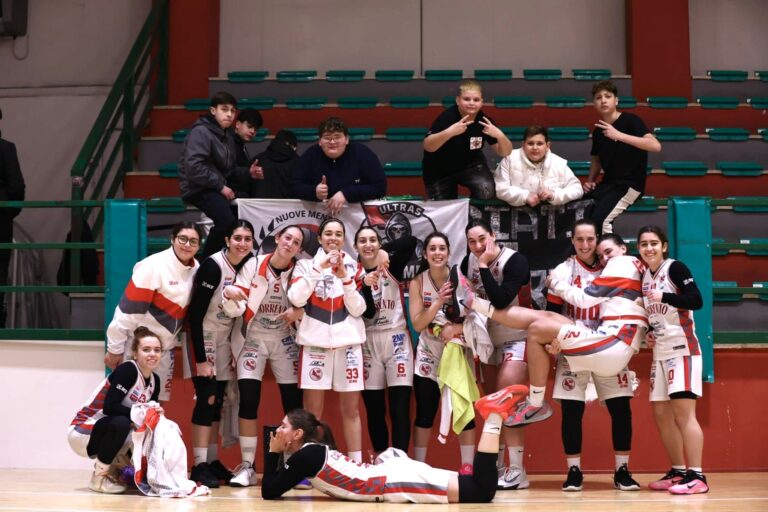 Angri Femminile inarrestabile: continua la scia vincente