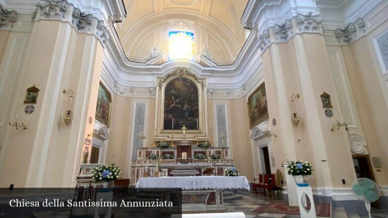 Furto sacrilego nella notte: colpita la chiesa di Piazza Annunziata