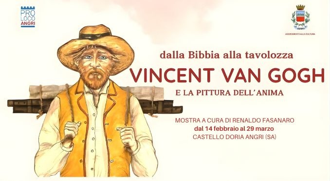 Mostra di Vincent van Gogh al Castello Doria, domani l’inaugurazione Mostra di Vincent van Gogh al Castello Doria, domani l'inaugurazione