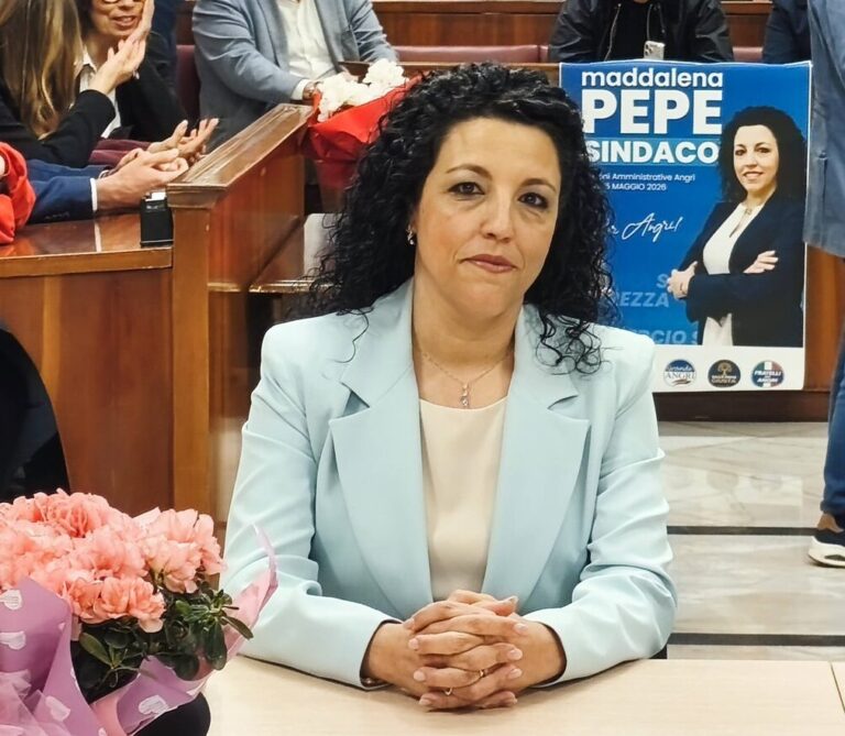 Ambiente, servizi e comunicazione: la ricetta di Maddalena Pepe per la città