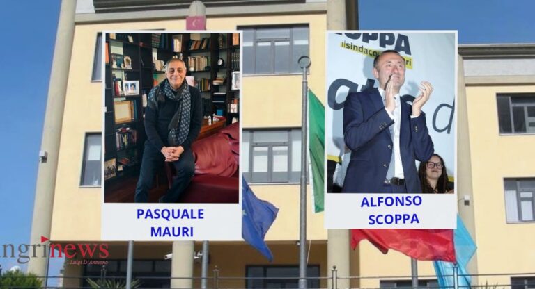 Ballottaggio, c’è il derby in famiglia tra Scoppa e Mauri!