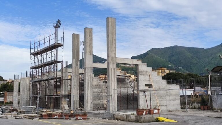 Stadio "Novi", curva e settore ospiti pronti per settembre!
