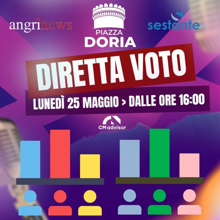 Urne affollate nella prima giornata: affluenza alta: oltre 16mila elettori!