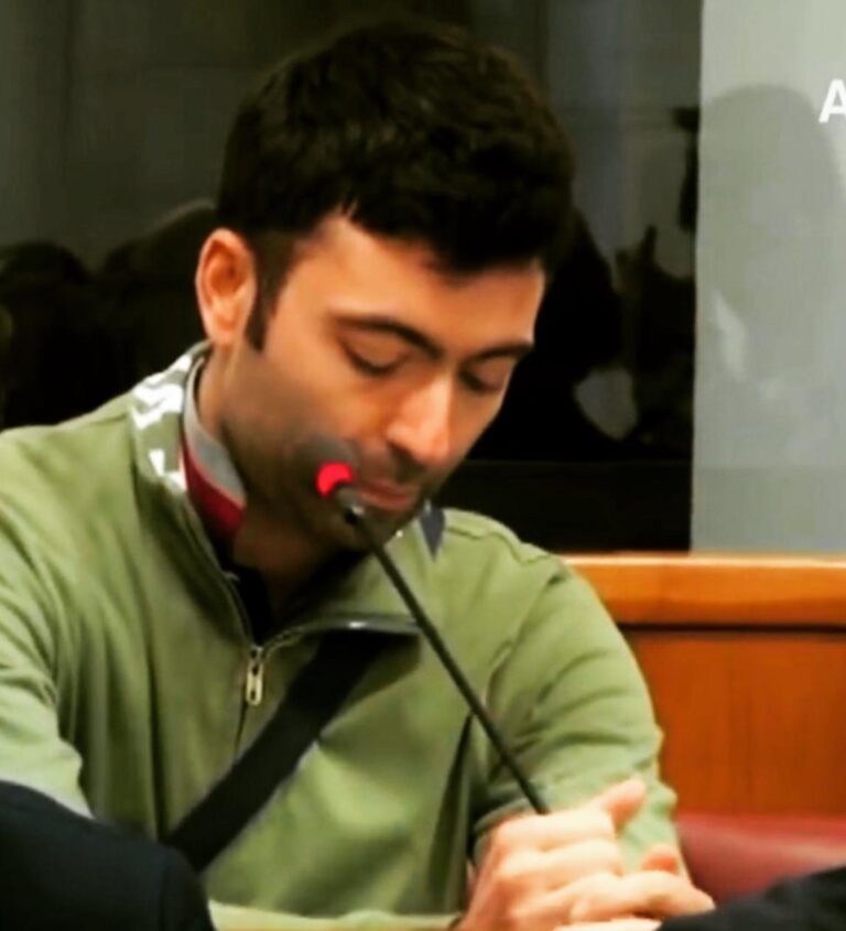 Boom di preferenze per Gianluca Giordano nella lista più votata in città!