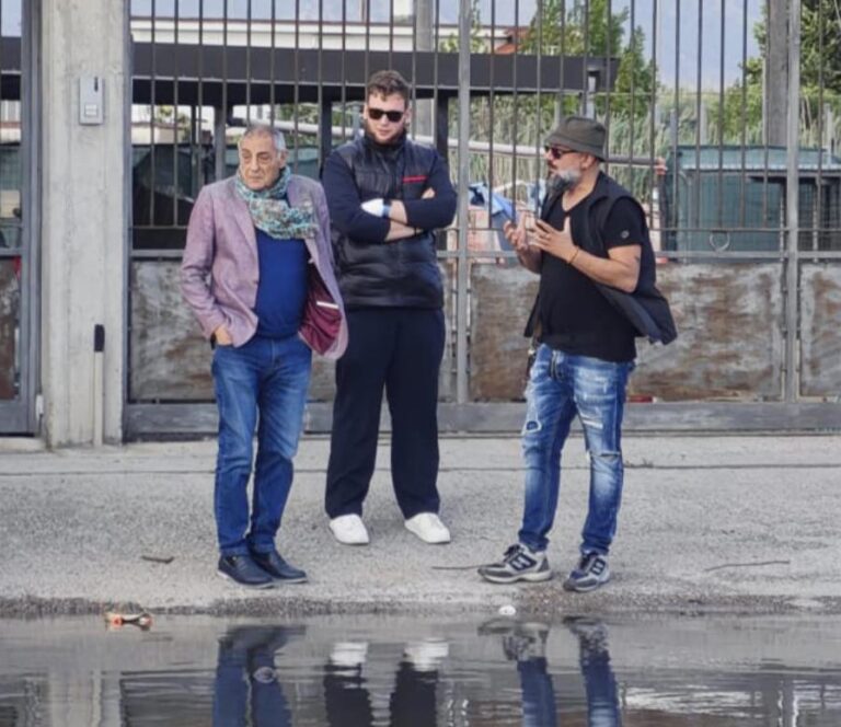 Eugenio Lato assciura: “parte del mio stipendio per un fondo dedicato alla città”