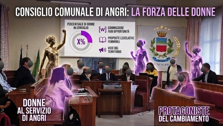 Nuove elette e riconferme: la componente “rosa” del prossimo consiglio!
