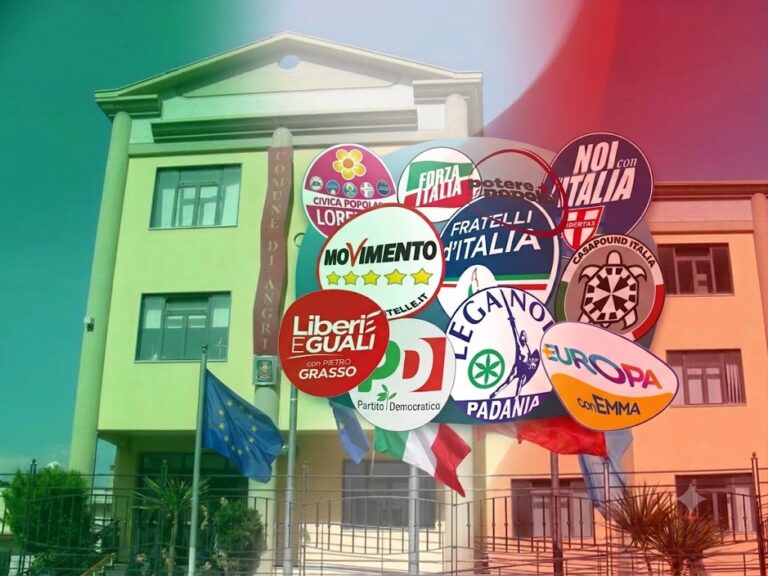 Resa dei conti e nuovi corsi, la geografia dei partiti in città!