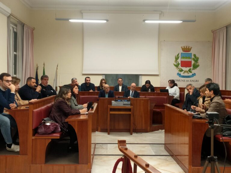 Debutto in aula per la nuova amministrazione, convocato il consiglio comunale!